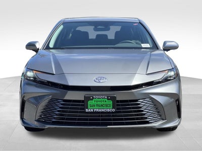 2026 Toyota Camry XLE