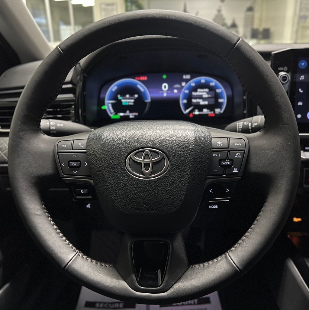 2026 Toyota Camry XLE
