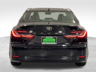 2026 Toyota Camry XLE