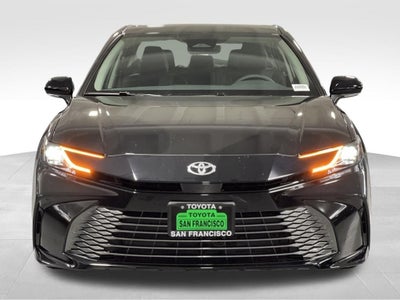 2026 Toyota Camry XLE