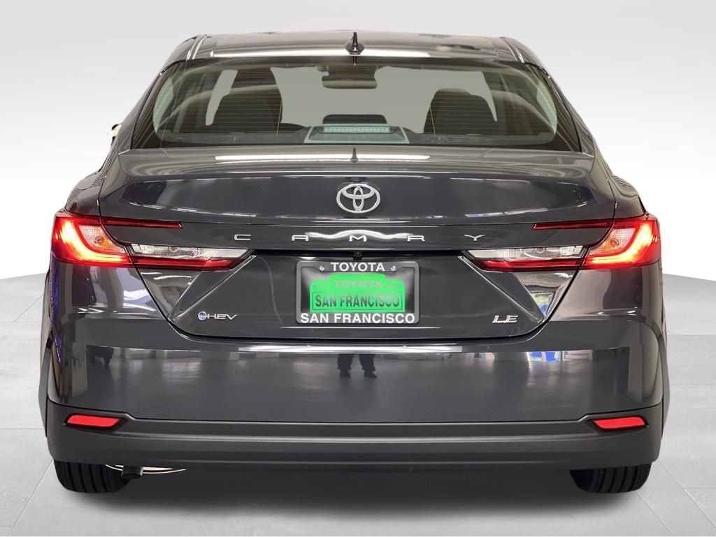 2026 Toyota Camry LE