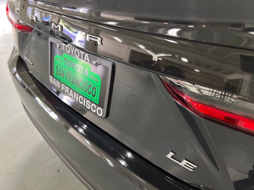 2026 Toyota Camry LE