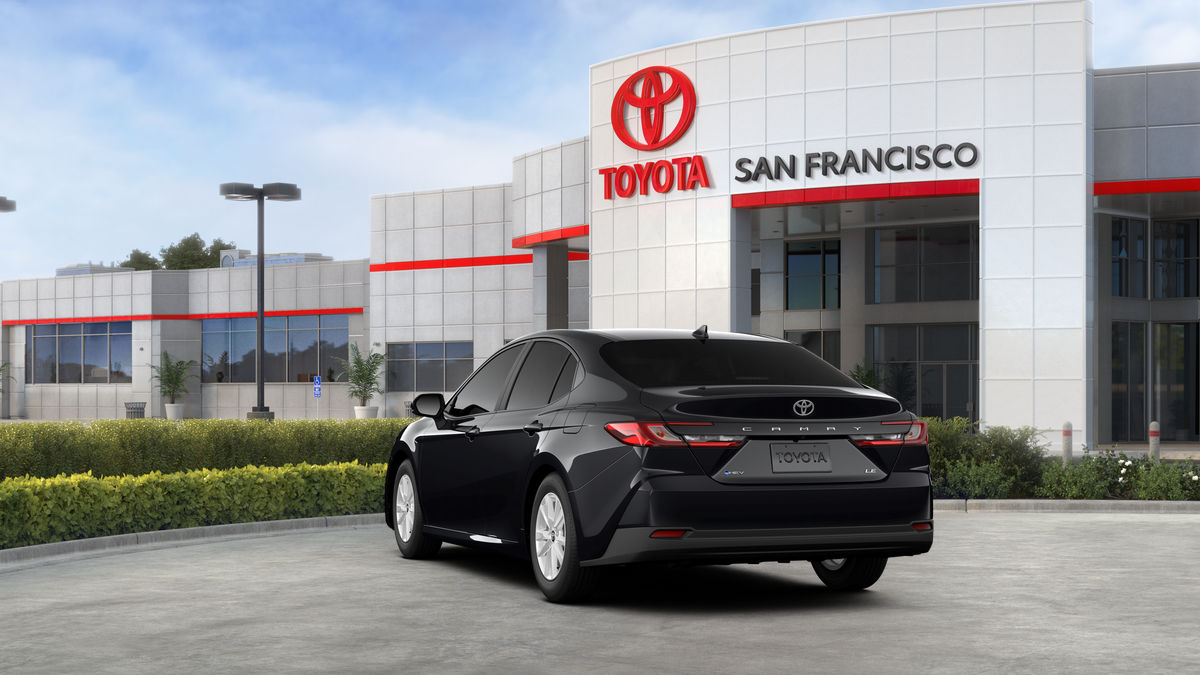2026 Toyota Camry LE