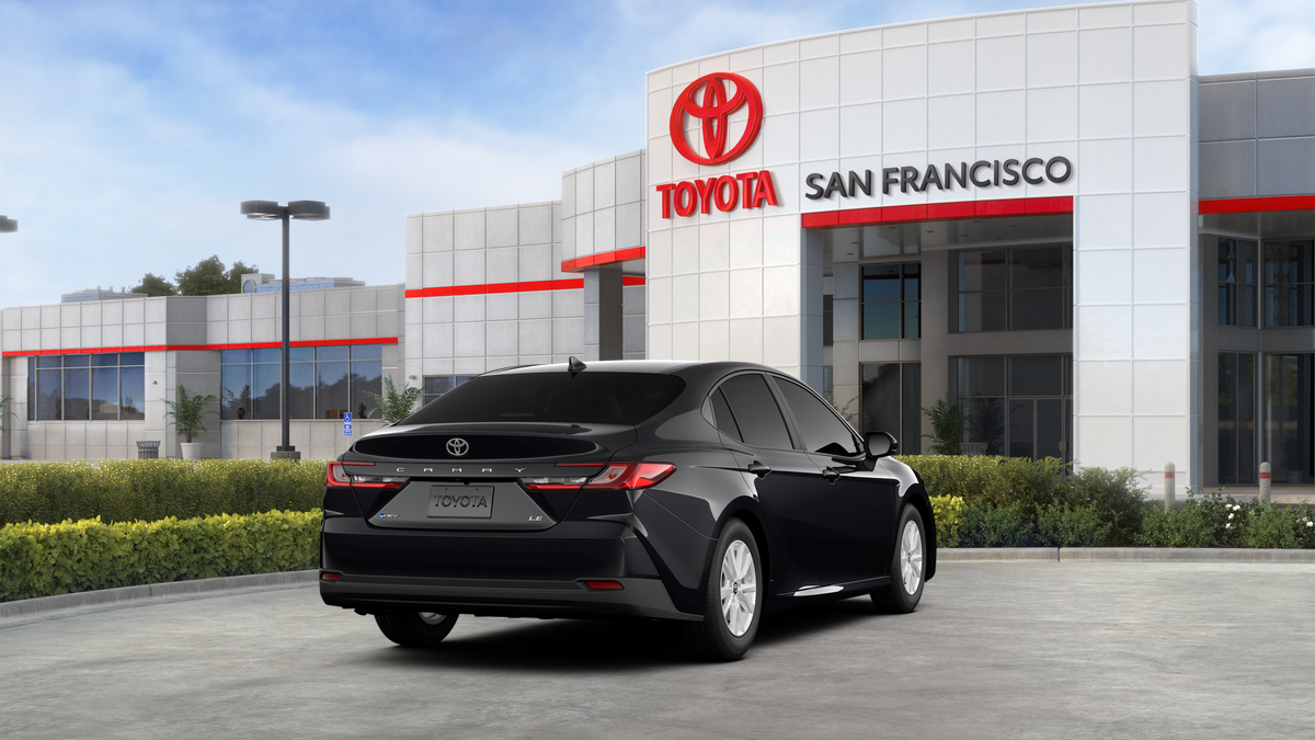 2026 Toyota Camry LE
