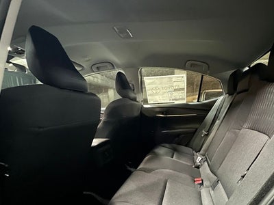 2026 Toyota Camry LE