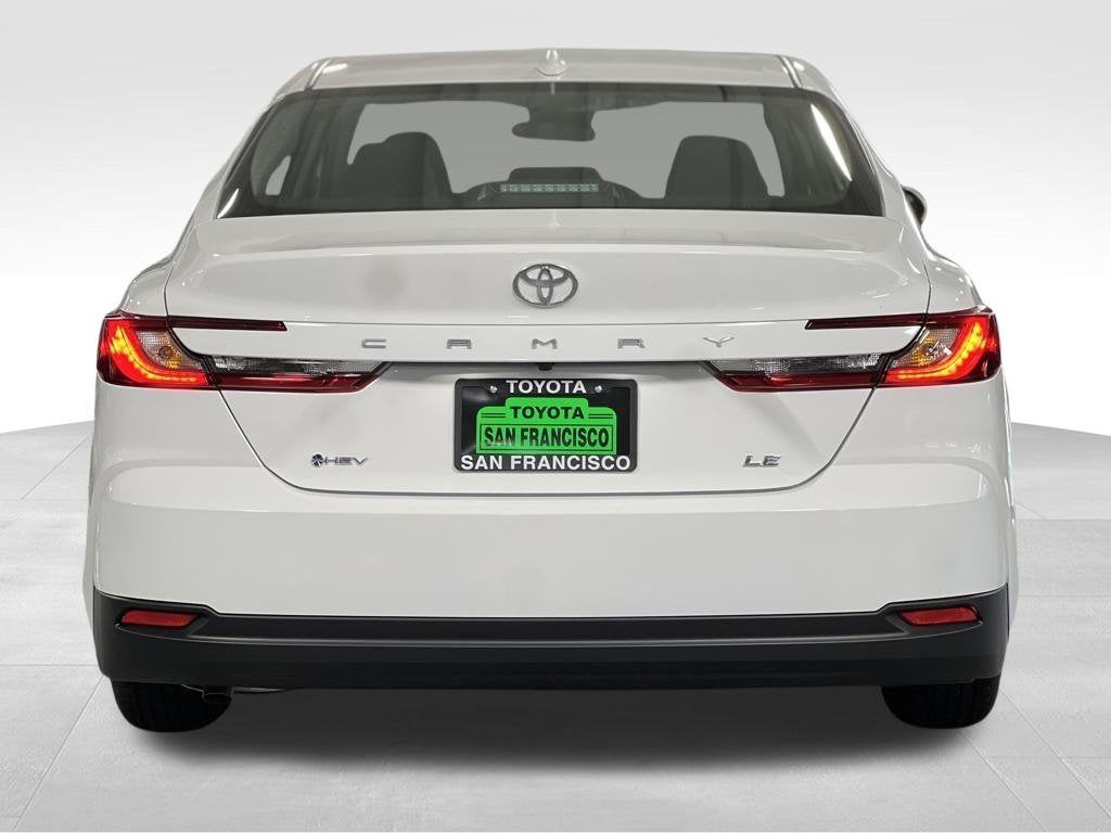 2026 Toyota Camry LE