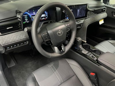 2026 Toyota Camry XLE