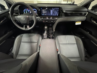 2026 Toyota Camry XLE