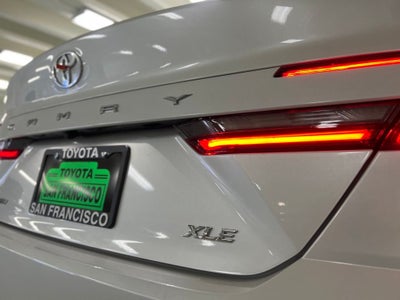 2026 Toyota Camry XLE