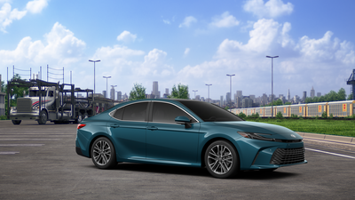 2026 Toyota Camry XLE