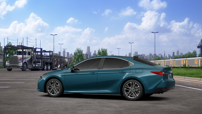 2026 Toyota Camry XLE