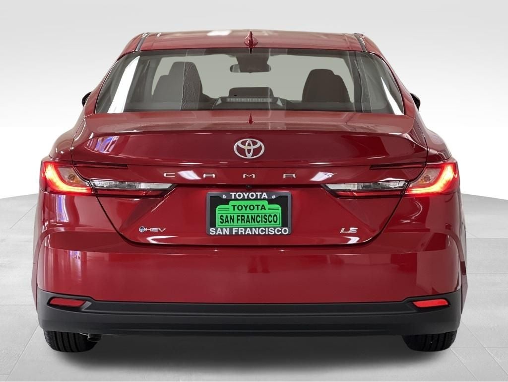 2026 Toyota Camry LE