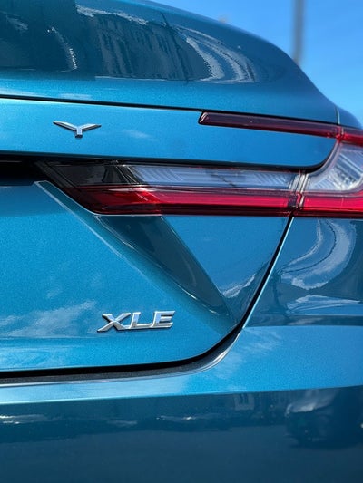 2026 Toyota Camry XLE