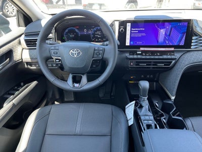 2026 Toyota Camry XLE