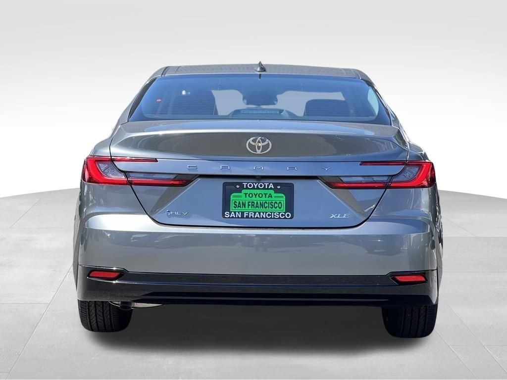 2026 Toyota Camry XLE