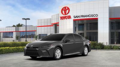2026 Toyota Camry LE