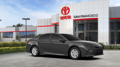 2026 Toyota Camry LE