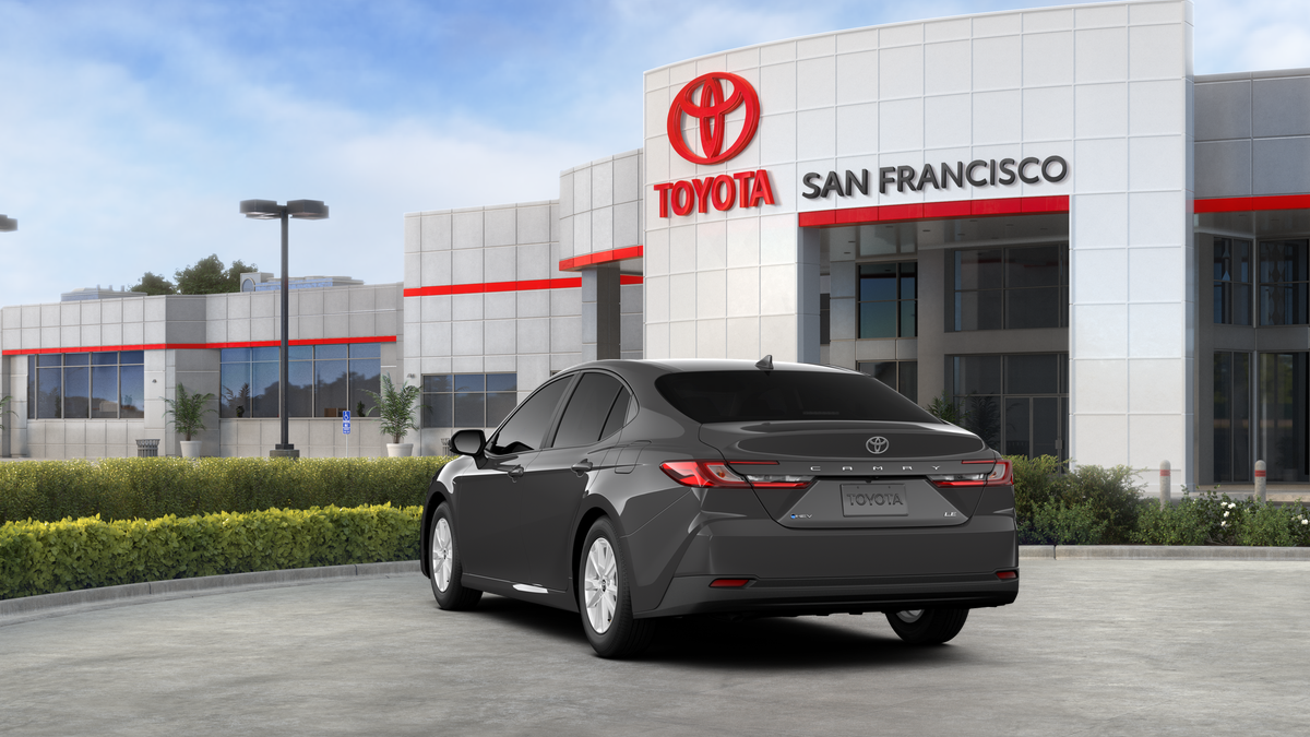 2026 Toyota Camry LE