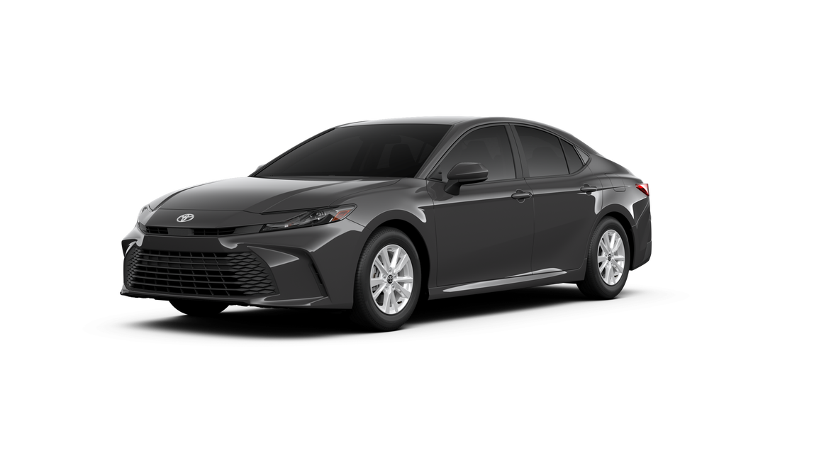 2026 Toyota Camry's photo