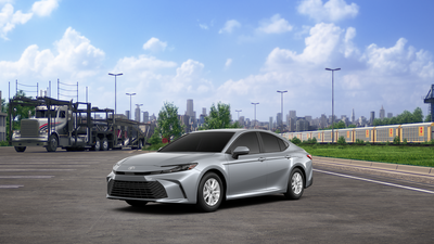 2027 Toyota Camry LE