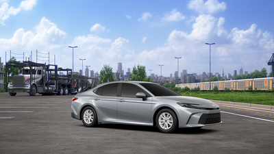 2027 Toyota Camry LE
