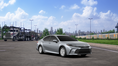 2027 Toyota Camry LE