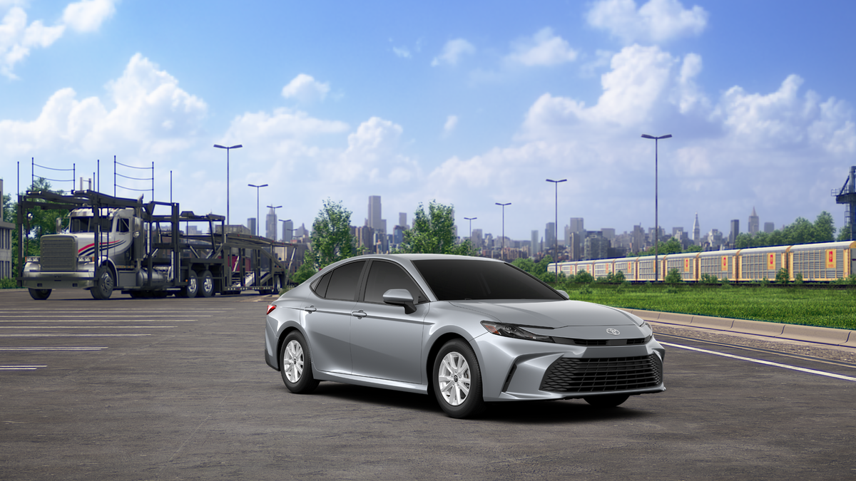 2027 Toyota Camry LE