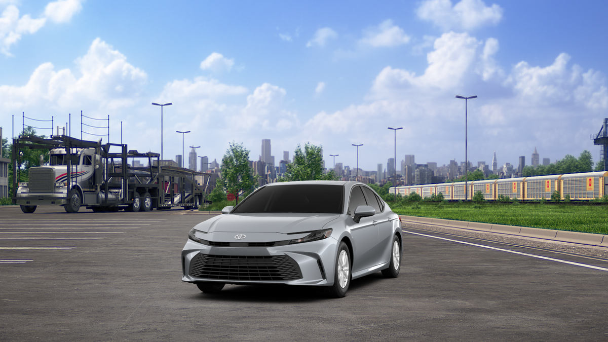 2027 Toyota Camry LE