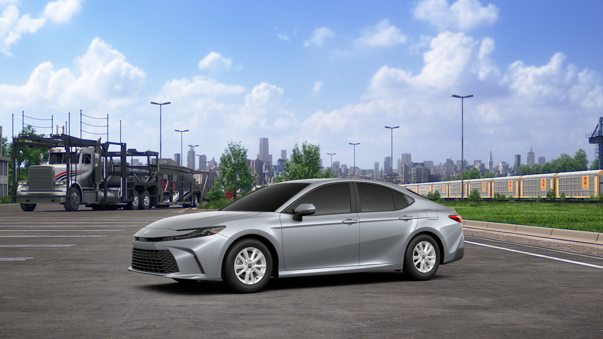 2027 Toyota Camry LE
