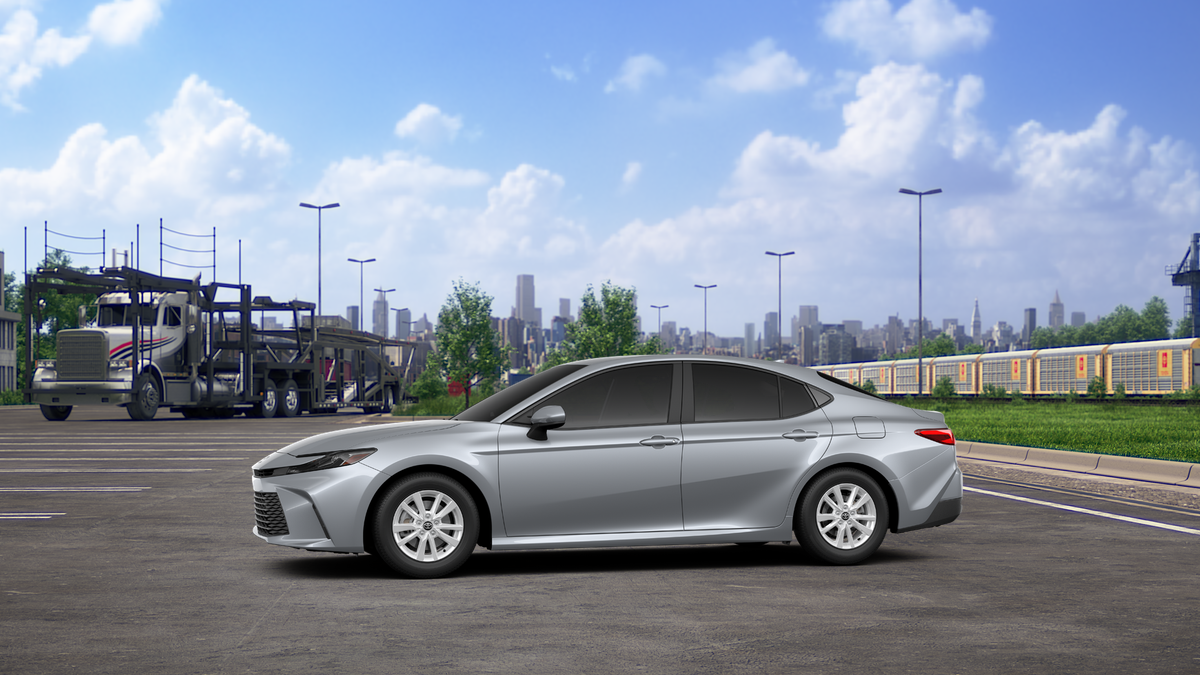 2027 Toyota Camry LE