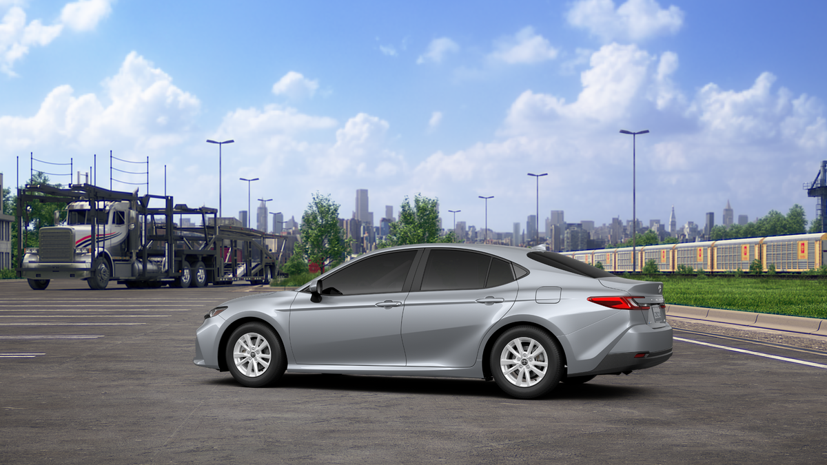 2027 Toyota Camry LE