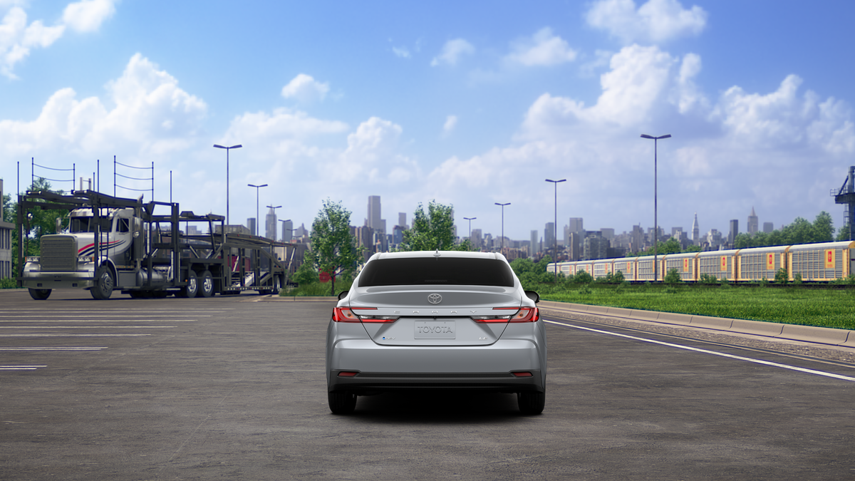 2027 Toyota Camry LE