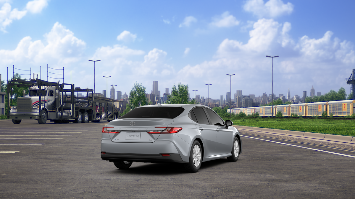 2027 Toyota Camry LE