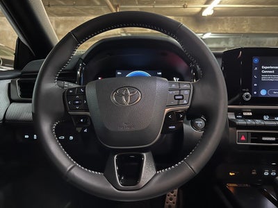 2026 Toyota Camry SE AWD