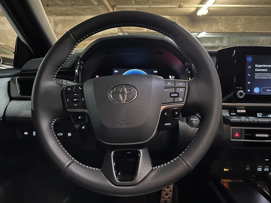 2026 Toyota Camry SE AWD