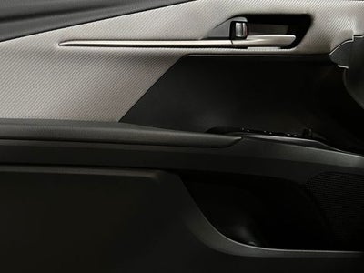 2026 Toyota Camry SE AWD