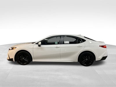 2026 Toyota Camry SE AWD