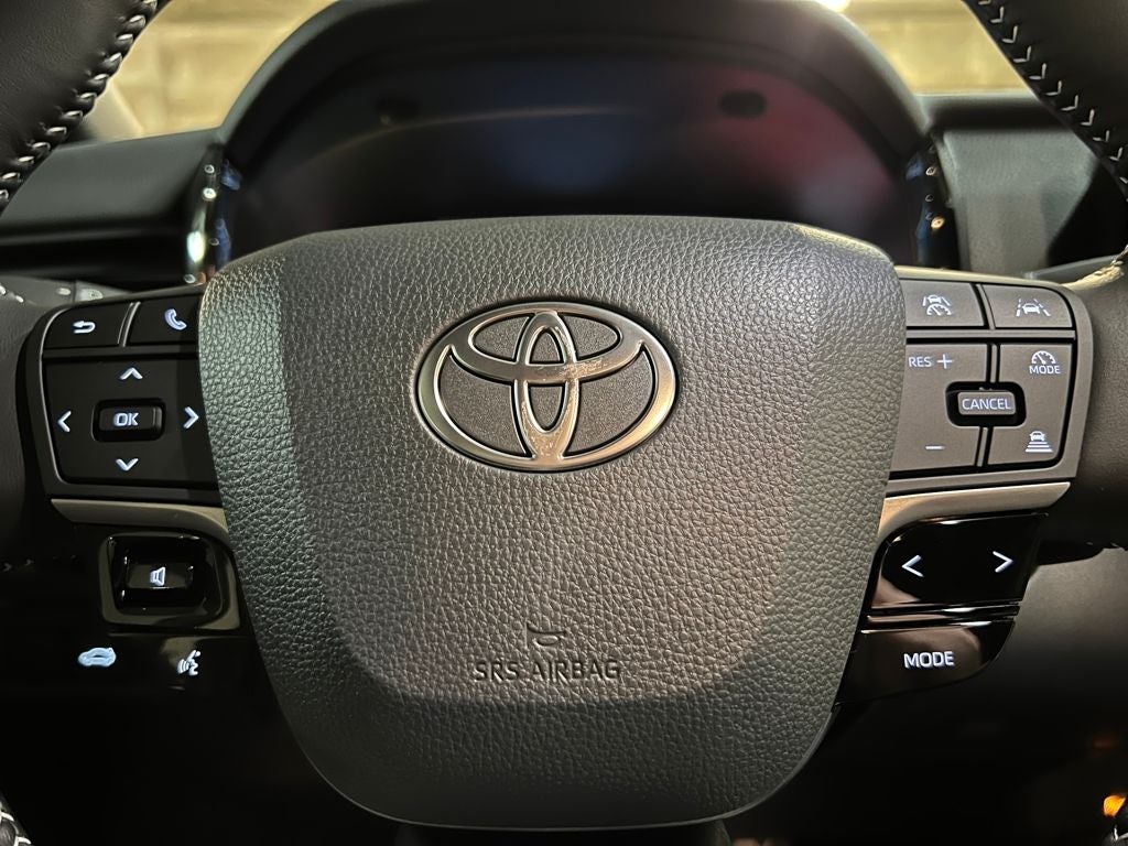 2026 Toyota Camry SE AWD