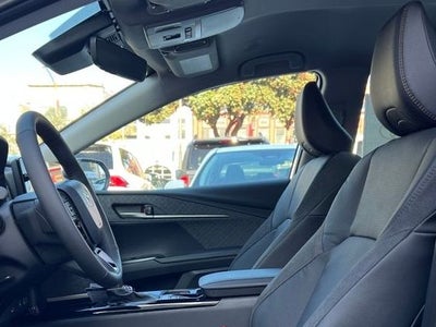 2026 Toyota Camry XLE AWD