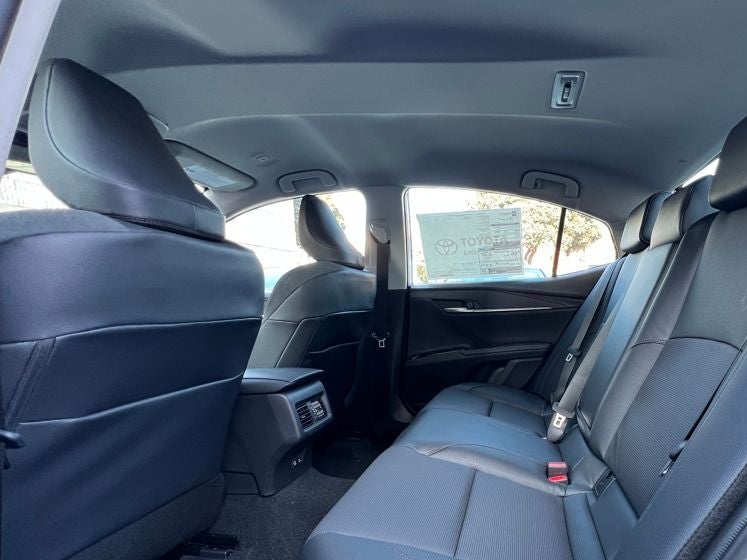 2026 Toyota Camry XLE AWD