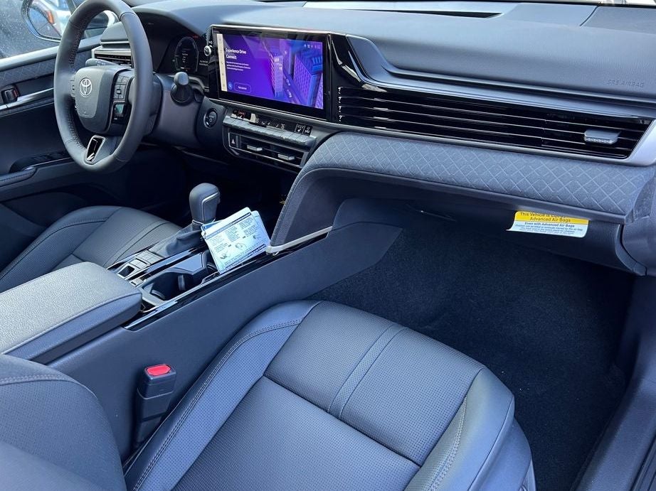 2026 Toyota Camry XLE AWD