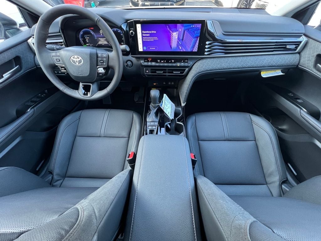 2026 Toyota Camry XLE AWD