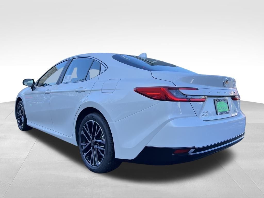 2026 Toyota Camry XLE AWD