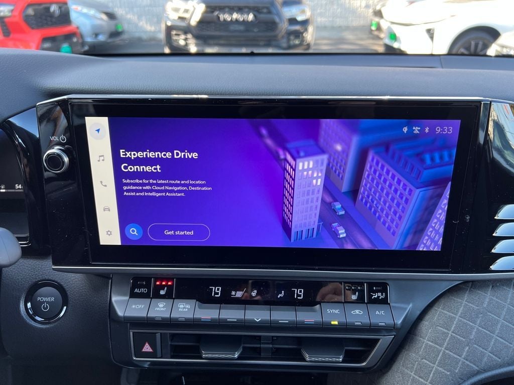 2026 Toyota Camry XLE AWD