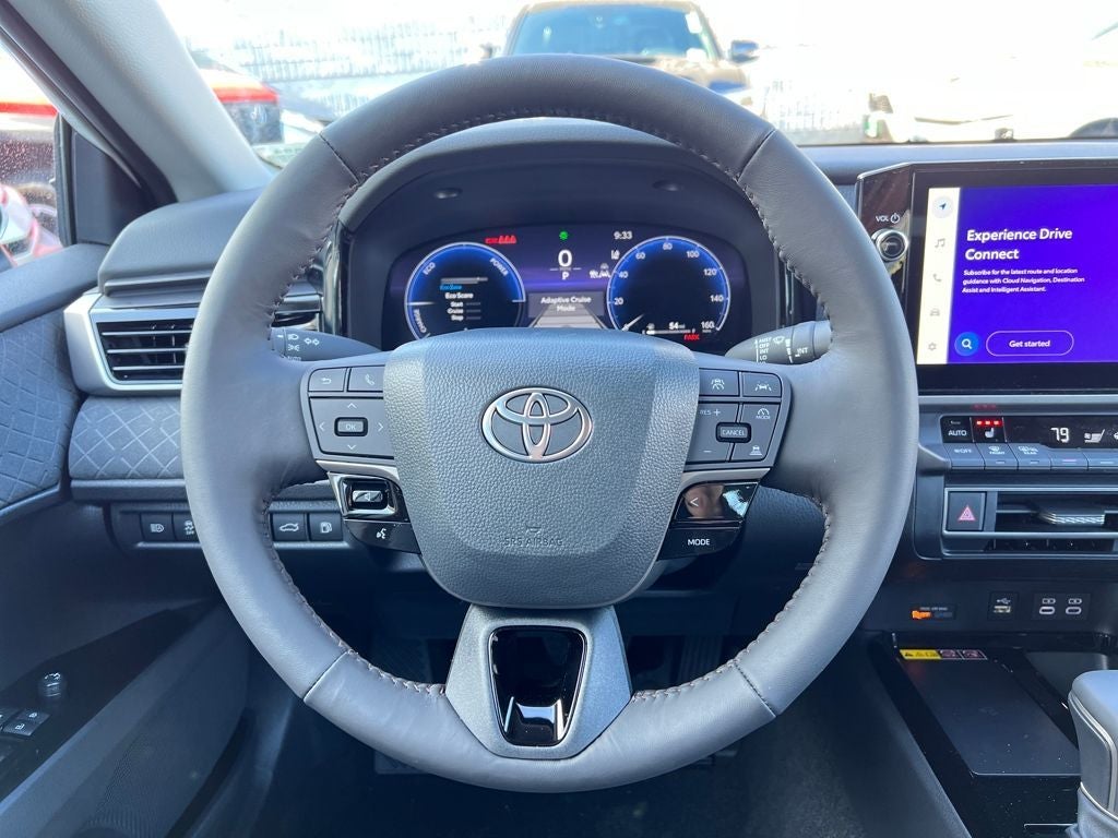 2026 Toyota Camry XLE AWD