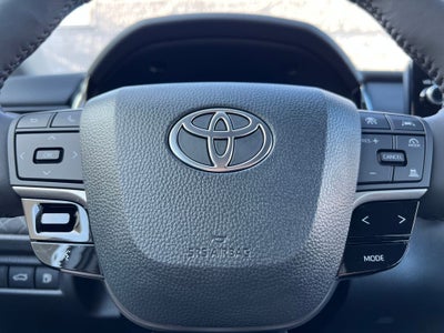 2026 Toyota Camry XLE AWD