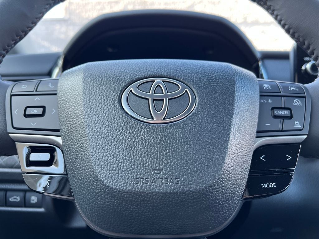 2026 Toyota Camry XLE AWD