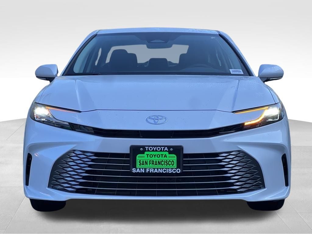 2026 Toyota Camry XLE AWD