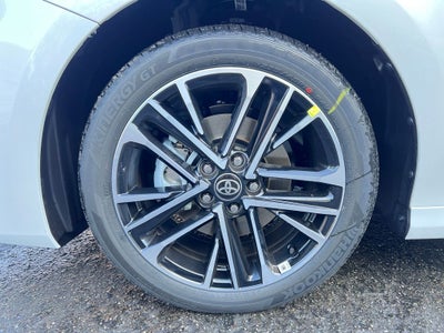 2026 Toyota Camry XLE AWD