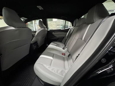 2026 Toyota Camry SE AWD